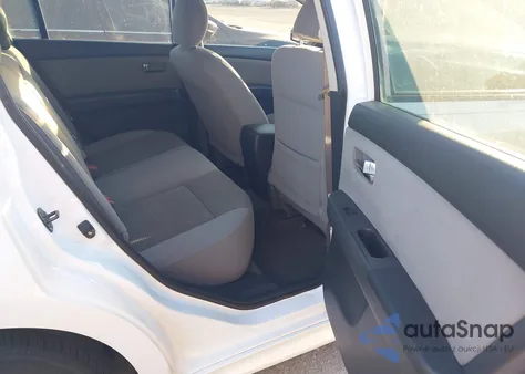 2012 Nissan Sentra 2.0 Sr z USA, uszkodzony, nr VIN 3N1AB6AP5CL689959